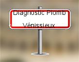 Diagnostic Plomb avant démolition sur 